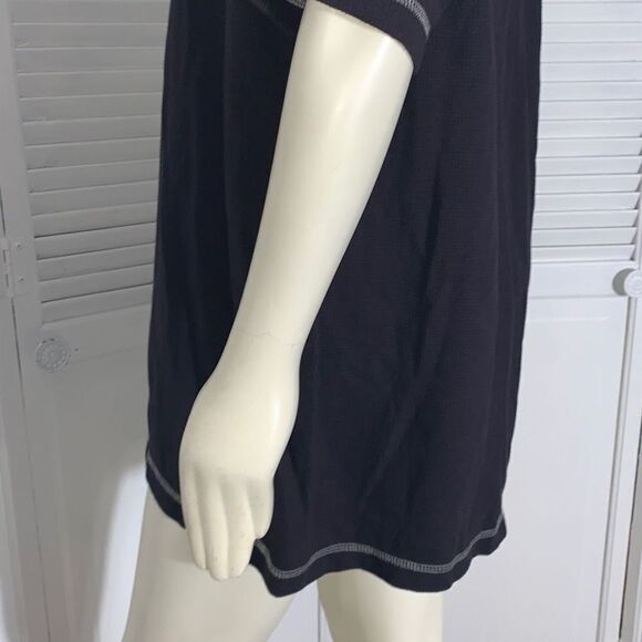 Vintage Black Oversized Streetwear Bum Equipment XL - Picture 11 of 14